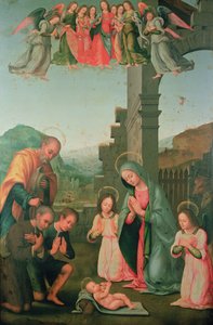不明な画像 作： Tommaso di Stefano Lunetti