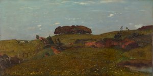 ウィーンの風景 作： Toni Stadler