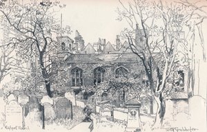 チャペルロイヤル、c1902 作： Tony Grubhofer