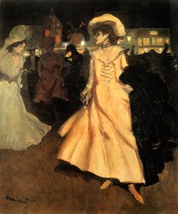 ムーランルージュを去る、1901-1902