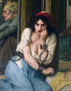 フィリップピネル（1745-1826）は、1795年、1886年にパリのサルペトリエールアサイラムで鎖から狂人を解放しました（詳細は164469も参照）