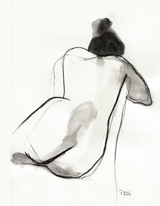  作： 