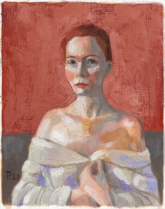  作： Tore Bahnson