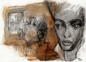 会議 作： Tore Bahnson