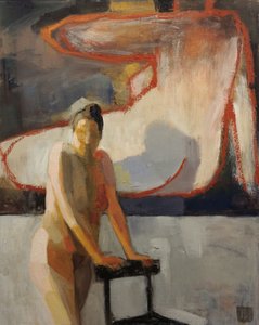 裸体のデッサン 作： Tore Bahnson