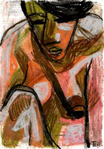  作： Tore Bahnson