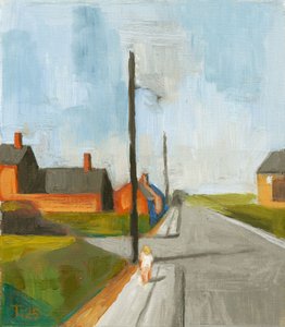  作： Tore Bahnson