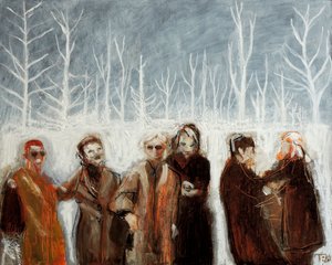  作： Tore Bahnson