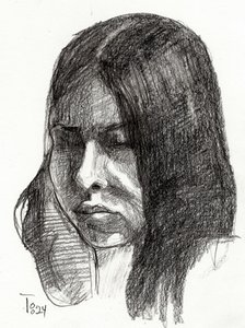 影の女 作： Tore Bahnson