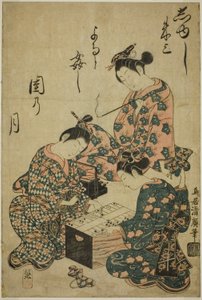 すごろく選手 作： Torii Kiyohiro
