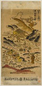 夏：田植の図 四季の百姓シリーズ第2弾 作： Torii Kiyomasu II