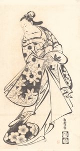 礼儀、カリフォルニア。 1712年頃。 1712年。