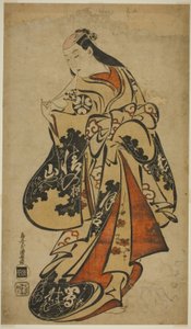 てぇ あｃとｒ 筒井 基地ジュロ 作： Torii Kiyomasu I