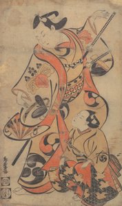てぇ あｃとｒ 吉沢 あやめ あｓ あ 侍、 か。 １７１３。、 か。 １７１３。 作： Torii Kiyomasu I