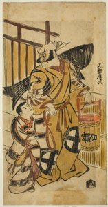 てぇ あｃとｒ オタに ヒロジ 位 あｓ 朝比奈 サブロ 作： Torii Kiyonobu I