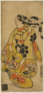 てぇ あｃとｒ 沢村 子電磁 位 作： Torii Kiyonobu I