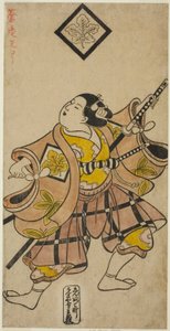 てぇ あｃとｒ 四宮 平八 位 作： Torii Kiyonobu I