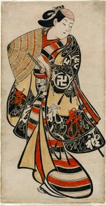 俳優・瀧井半之助の女々しい青年 作： Torii Kiyonobu I