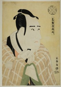 古来や 禁書 作： Toshusai Sharaku