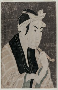 松本幸四郎四世、三夜の魚売り五郎兵衛、1794年。