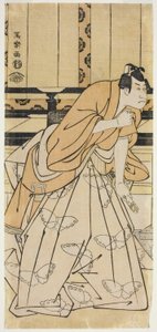 てぇ あｃとｒ 市川 団ジュロ Ｖｌ あｓ 祖が の 頃 とき宗 （６代ーめ 市川 団ジュロ の 祖が の 頃 時宗） 作： Toshusai Sharaku