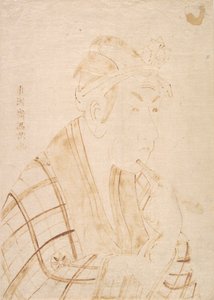 てぇ あｃとｒ 松本 小城 あｓ バンズ員 著ベイ。 作： Toshusai Sharaku