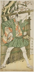 てぇ あｃとｒ バンド 密頃 いい あｓ かつら 古今ご 晴久 作： Toshusai Sharaku