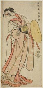 てぇ あｃとｒ 祝 版白 位Ｖ あｓ オトマ 作： Toshusai Sharaku