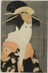 てぇ あｃとｒ 瀬川 とみサブロ いい あｓ ヤドリギ、 ウィフェ おｆ 小城市 くらんど 作： Toshusai Sharaku