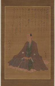 山田徳右衛門像