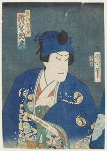  作： Toyohara Kunichika