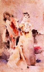 トランキーロ・クレモナ作「Let