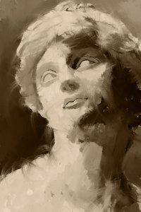屋根裏の明かり 作： Treechild