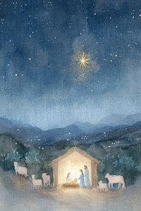 夜の闇に開いた穴 作： Treechild