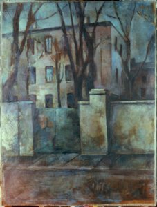 住宅 作： Trude Massloff Zierfuss
