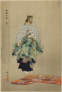 蒼の上』（「野菊百番」シリーズより）