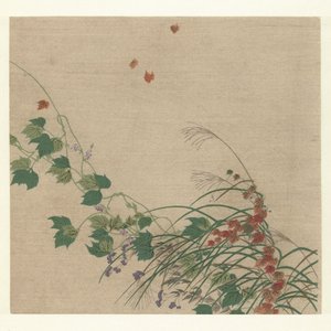 秋 作： Tsukioka Kogyo