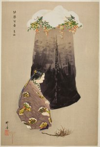 百のドラマ』シリーズより「カズラキ 作： Tsukioka Kogyo