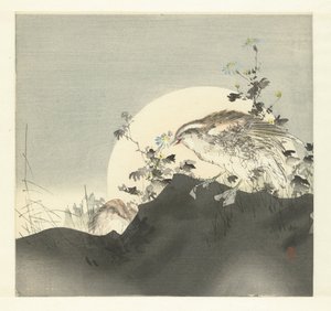 ウズラ 作： Tsukioka Kogyo