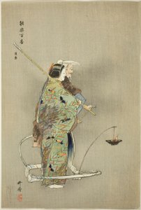 道守、「野学百番」シリーズより 作： Tsukioka Kogyo