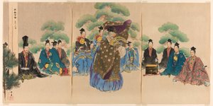 オキナ、『野性百番』シリーズより 作： 月岡工業