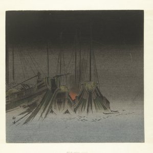 夜間発送 作： Tsukioka Kogyo