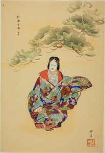 千住、「野百番」シリーズより 作： Tsukioka Kogyo