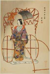 ゆうや、『野性百番』シリーズより 作： Tsukioka Kogyo
