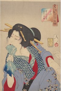  作： 月岡芳年