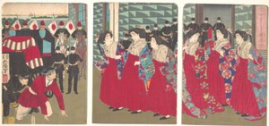  作： 月岡芳年