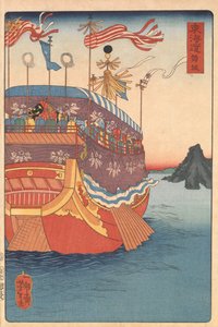  作： 月岡芳年