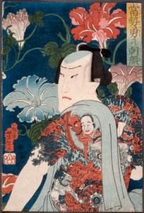  作： 月岡芳年