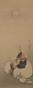 啓蒙の月、シリーズ「月の十二面」より