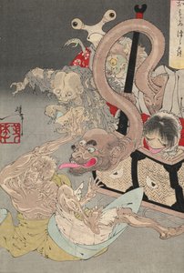 パンドラボックス、1880年代